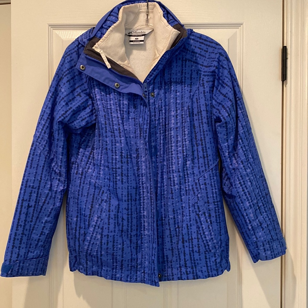 Columbia Bugaboo Interchange Women’s Jacket